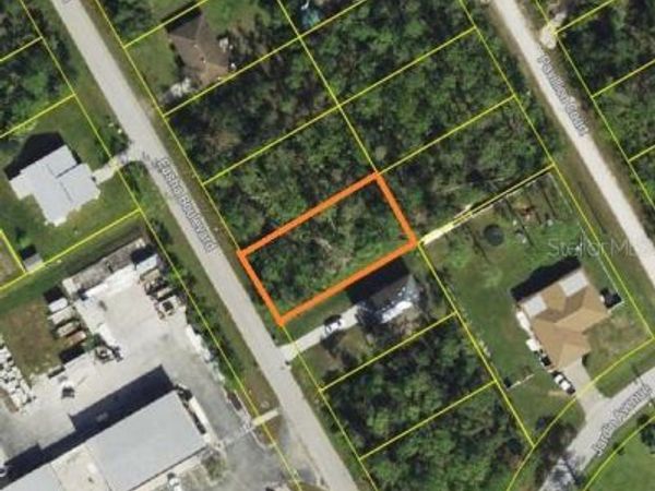12374 EASHA BOULEVARD, PUNTA GORDA, FL 33955