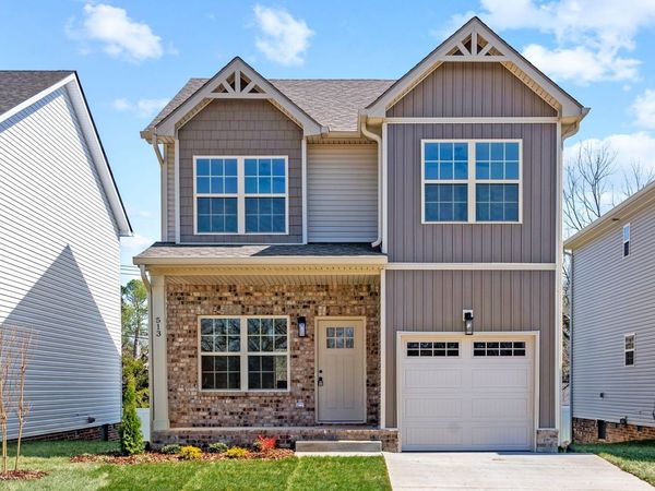 513 Charleston Cove, Clarksville, TN 37043