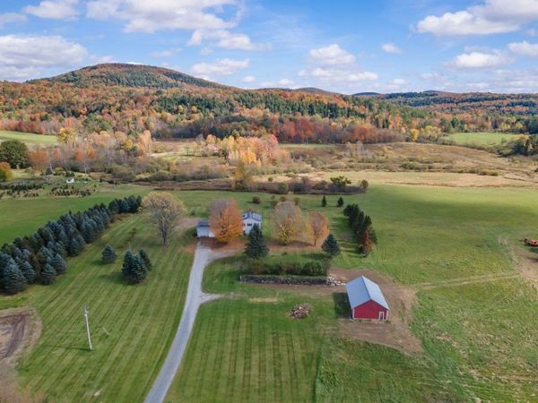 733 Buck Hollow Road, Fairfax, VT 05454