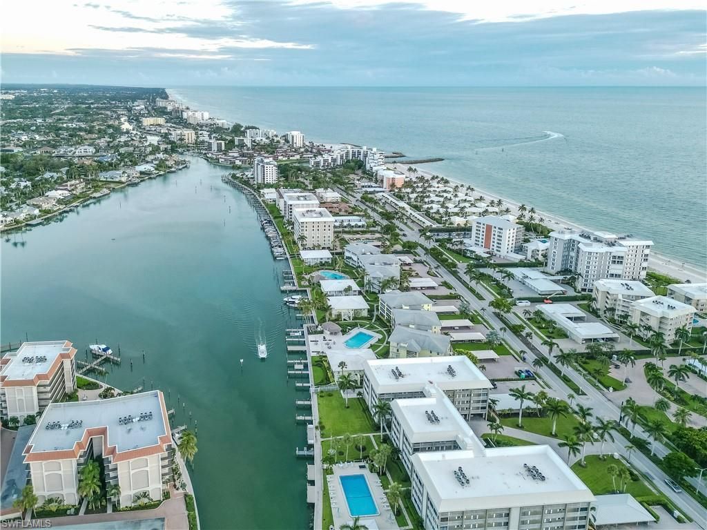 505 Harbour Dr, Naples, FL 34103 Photo