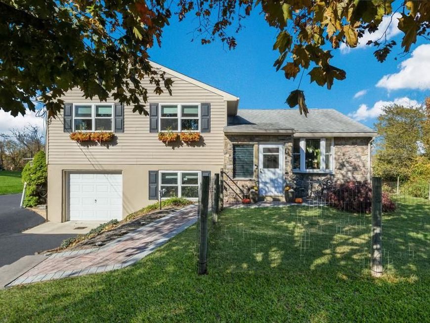 7078 Easton Road, Pipersville, PA 18947 Main Photo