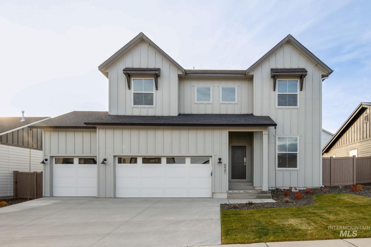 6447 S Sunfish Way, Boise, ID 83709 Main Photo