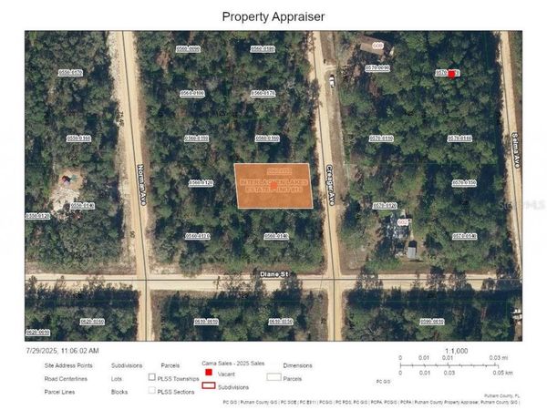 CREAGER AVENUE, INTERLACHEN, FL 32148