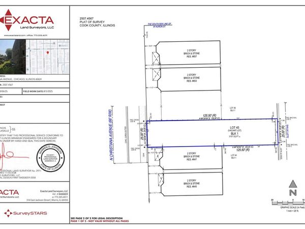 649 N Christiana Avenue, Chicago, IL 60624
