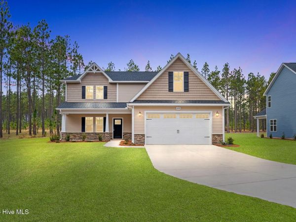 2218 Montrose (Lot 2) Road, Raeford, NC 28376