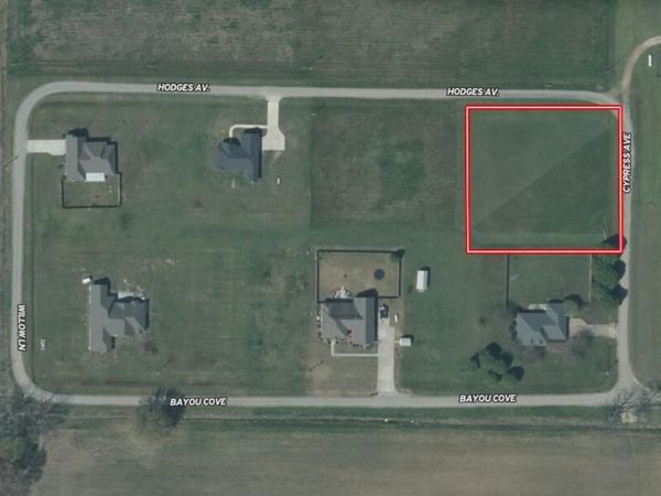 Bayou Cove Estates, Merigold, MS 38759