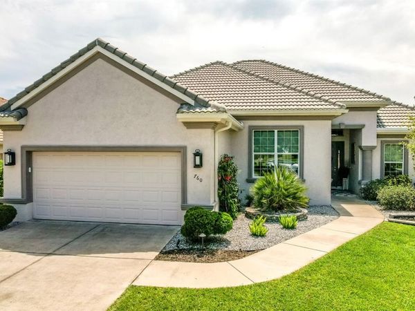 760 N HUNT CLUB DRIVE, HERNANDO, FL 34442