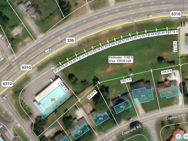 255 Tiny Town Road, Clarksville, TN 37042