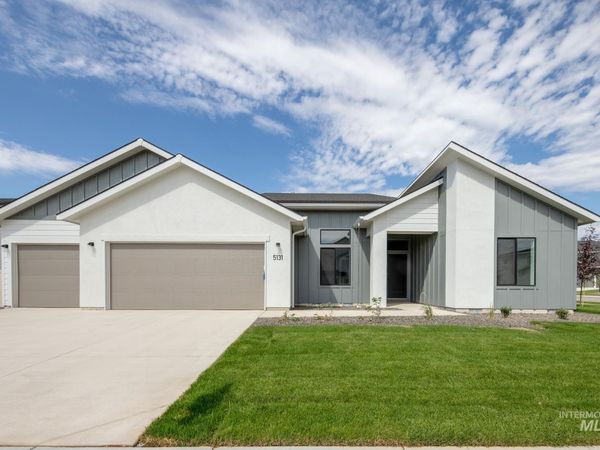 5131 Castleton Ave, Nampa, ID 83686
