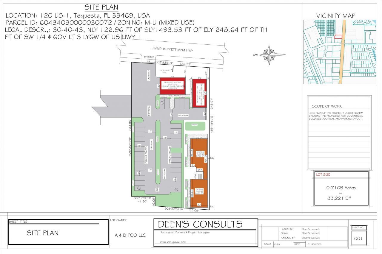 112 N Us Highway 1, Tequesta, FL 33469 Photo