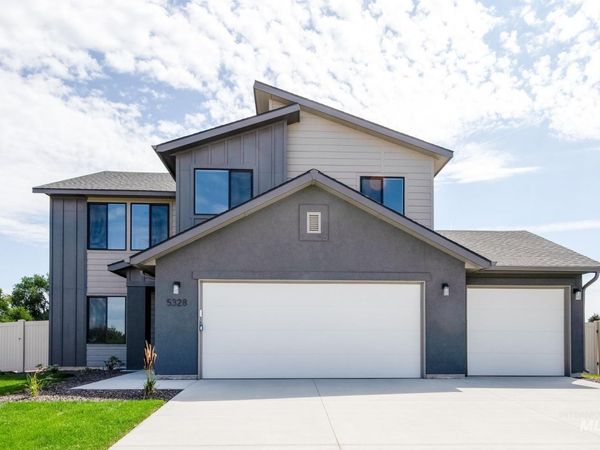 5328 Castleton Ave, Nampa, ID 83686