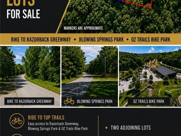 Rillington Drive, Bella Vista, AR 72714