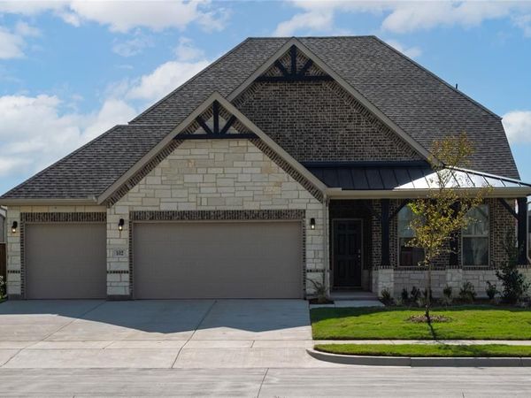 102 National Court, Forney, TX 75126