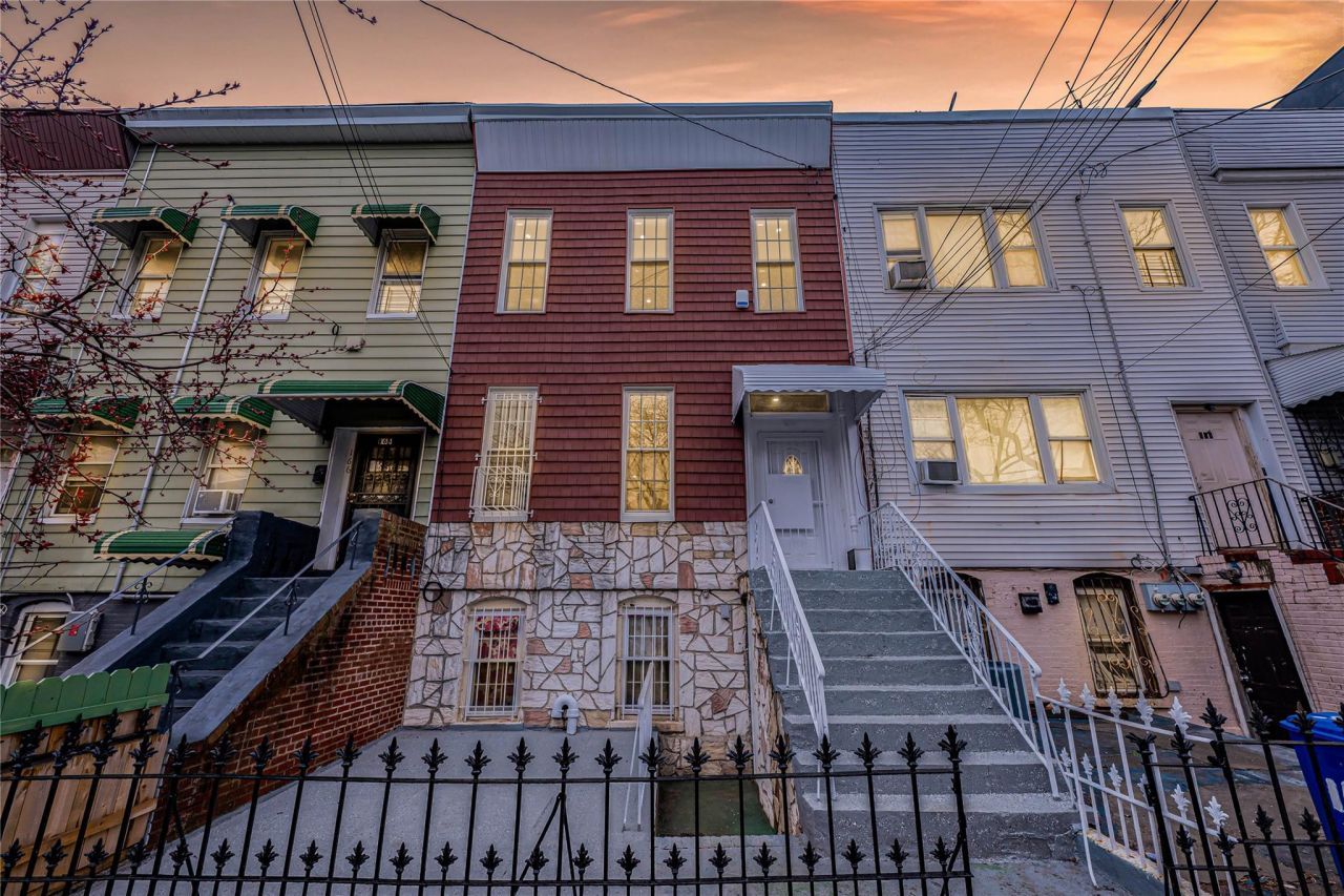 164 Atkins Avenue, Unit #1, Brooklyn, NY 11208 Main Photo
