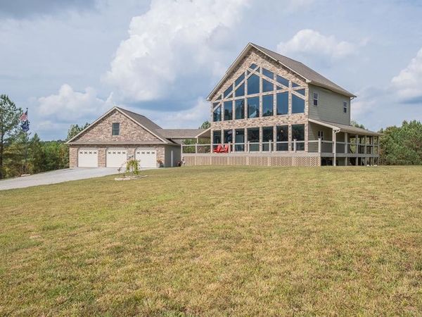 4700 Honey Creek Loop Rd, Robbins, TN 37852