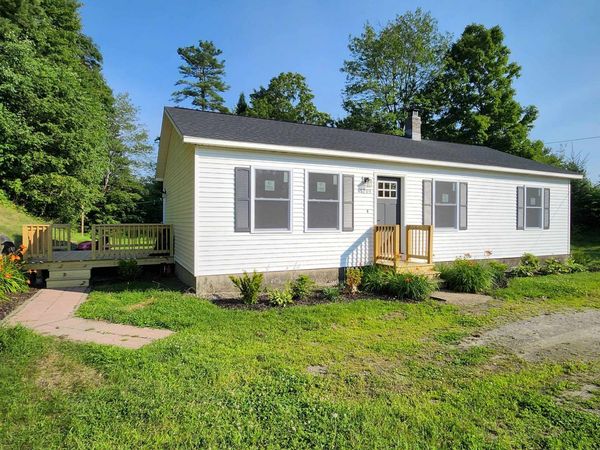 1289 Bugbee Crossing Road, Burke, VT 05871