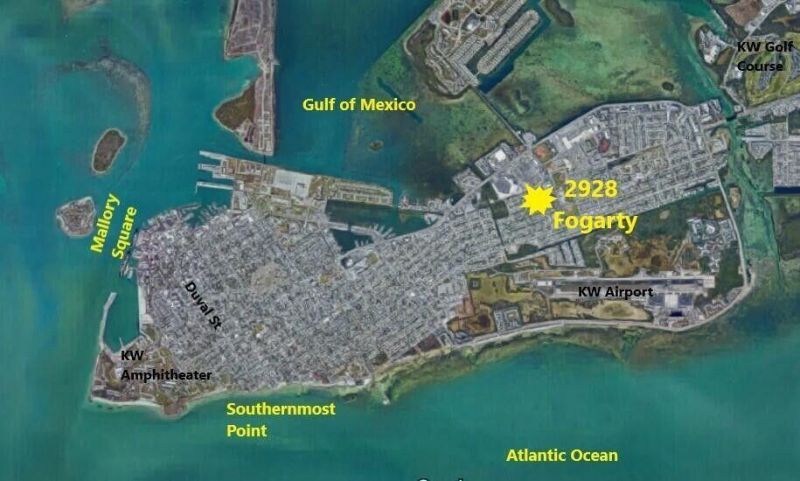 2928 Fogarty Avenue, Key West, FL 33040 Photo