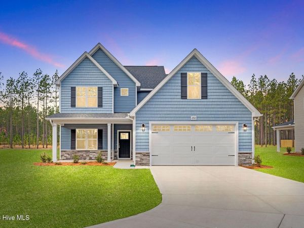 2202 Montrose (Lot 3) Road, Raeford, NC 28376