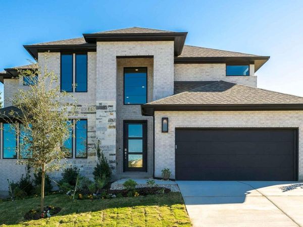 1332 White Daisy LN, Georgetown, TX 78628