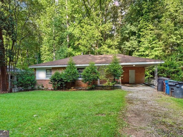 2370 Farley Street, East Point, GA 30344