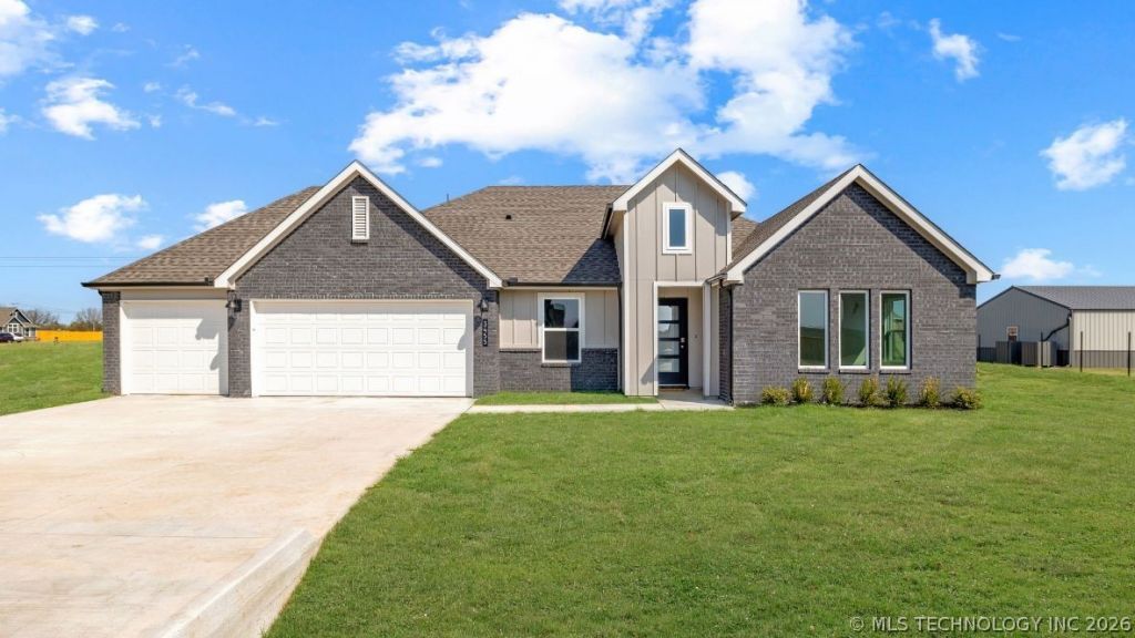 3455 E 155th Street S, Bixby, OK 74008 Main Photo