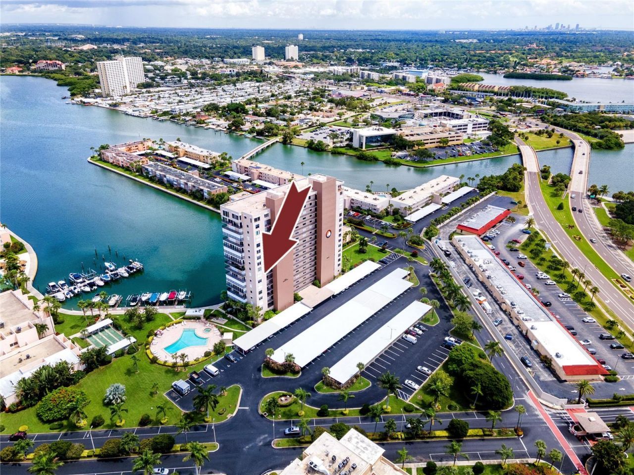 7300 Sun Island Drive S, Unit 706, South Pasadena, FL 33707 Photo
