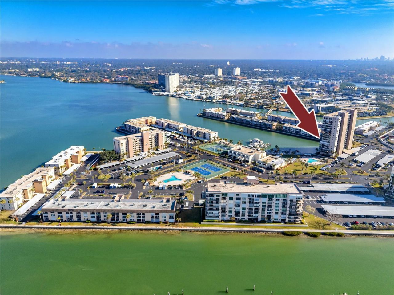 7300 Sun Island Drive S, Unit 706, South Pasadena, FL 33707 Photo