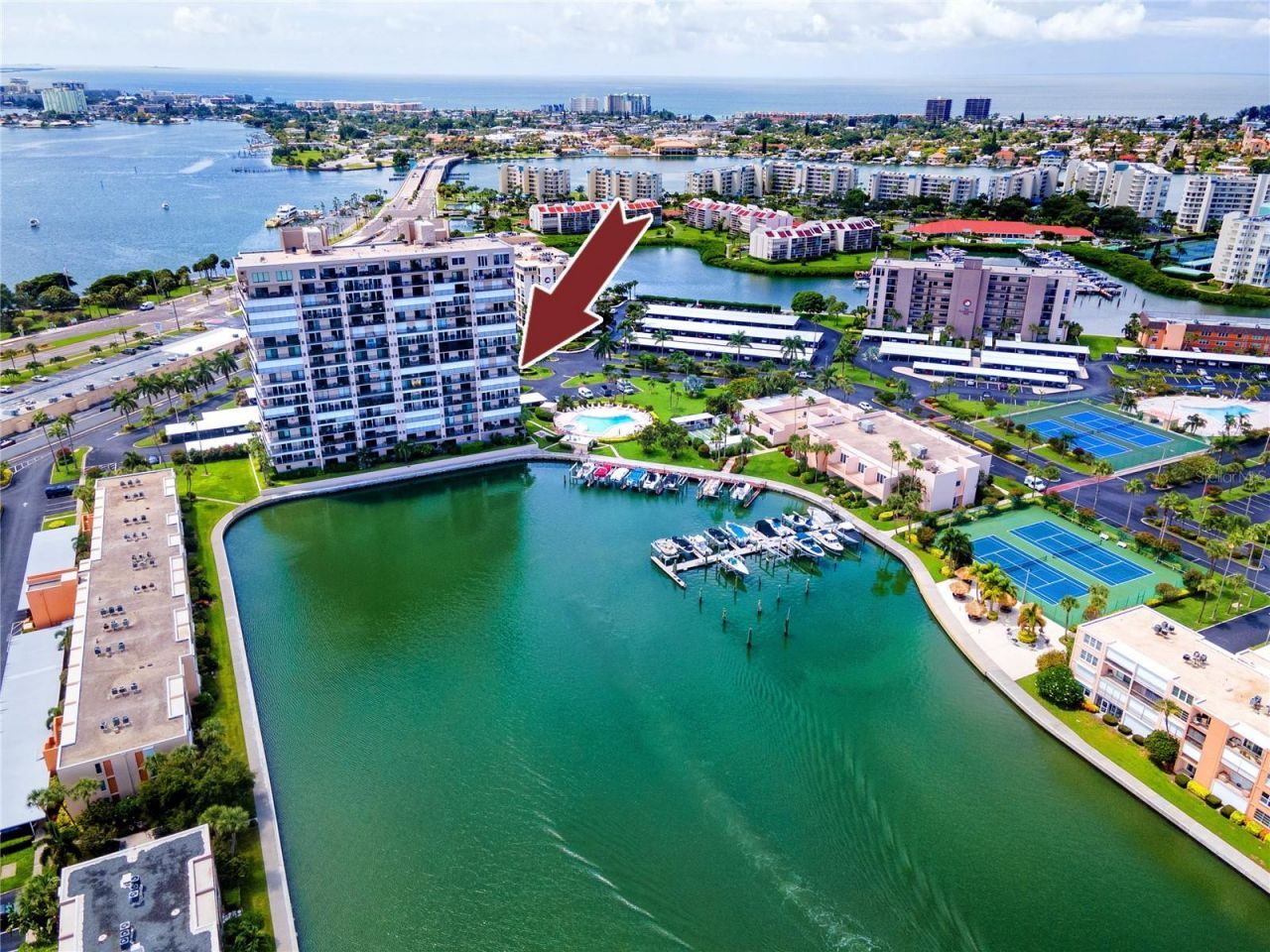 7300 Sun Island Drive S, Unit 706, South Pasadena, FL 33707 Photo