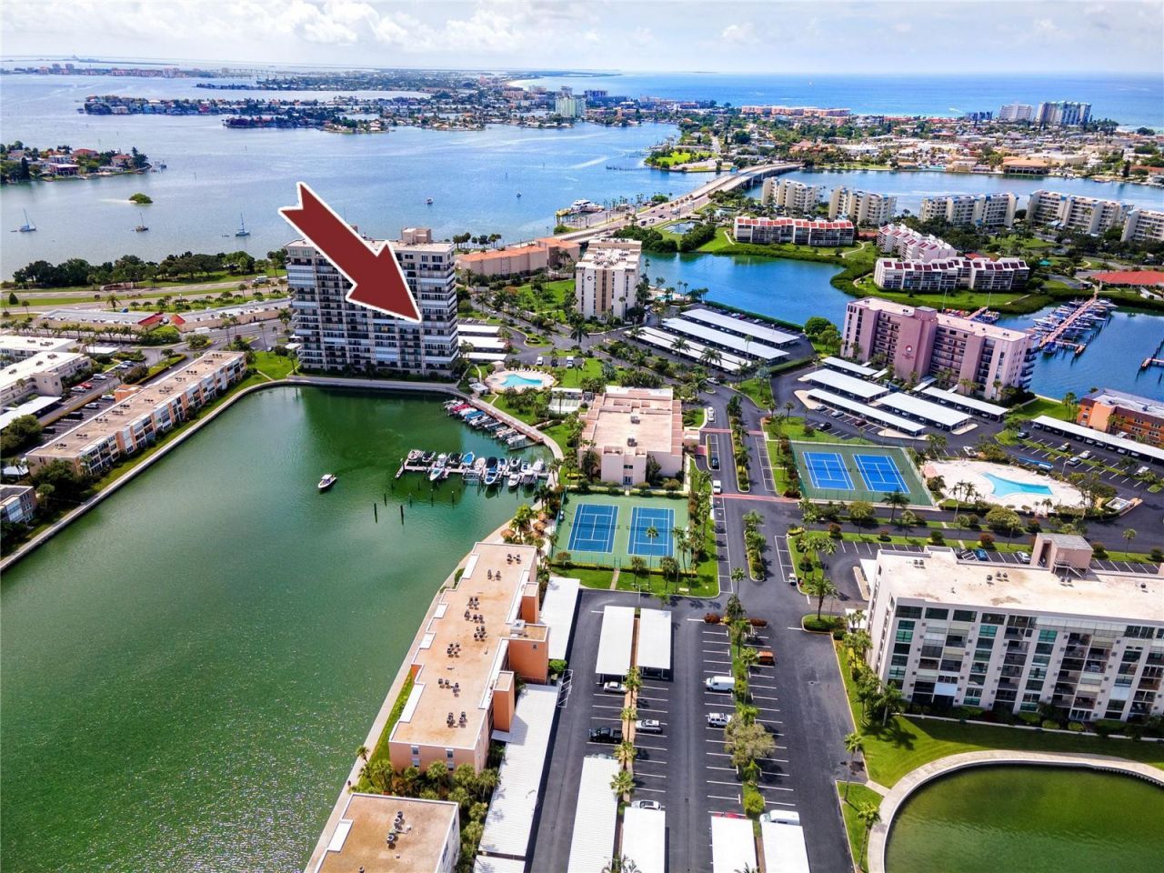 7300 Sun Island Drive S, Unit 706, South Pasadena, FL 33707 Photo