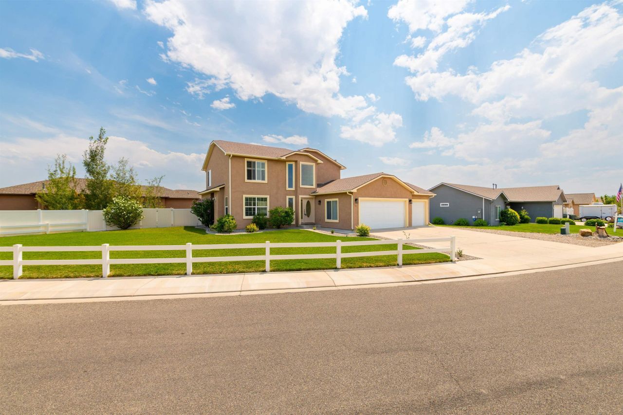 410 Marianne Drive Grand Junction, CO 81504