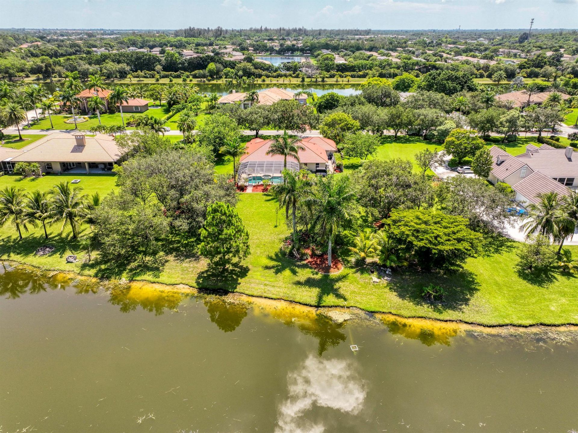 5681 Lago Del Sol Drive, Lake Worth, FL 33449 Photo