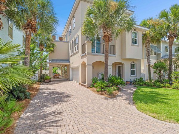 20 St Francis Drive, Miramar Beach, FL 32550