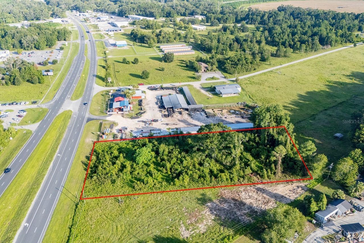 Tbd SE Hwy. 19, Old Town, FL 32680 Photo