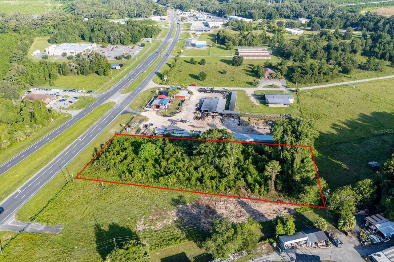 Tbd SE Hwy. 19, Old Town, FL 32680 Photo