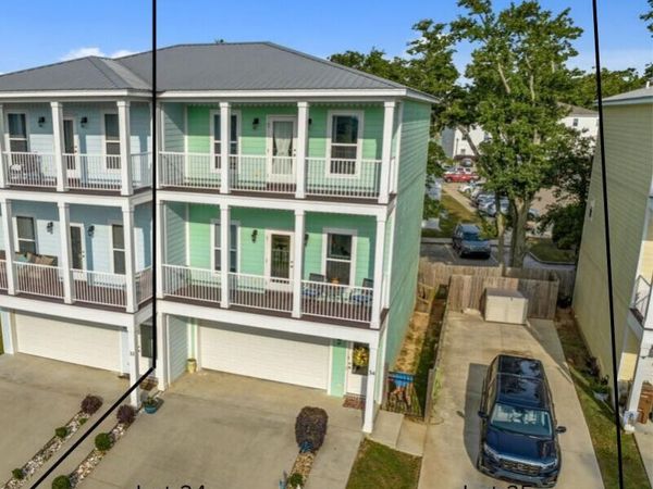 34 & 35 Oak Alley Lane, Long Beach, MS 39560