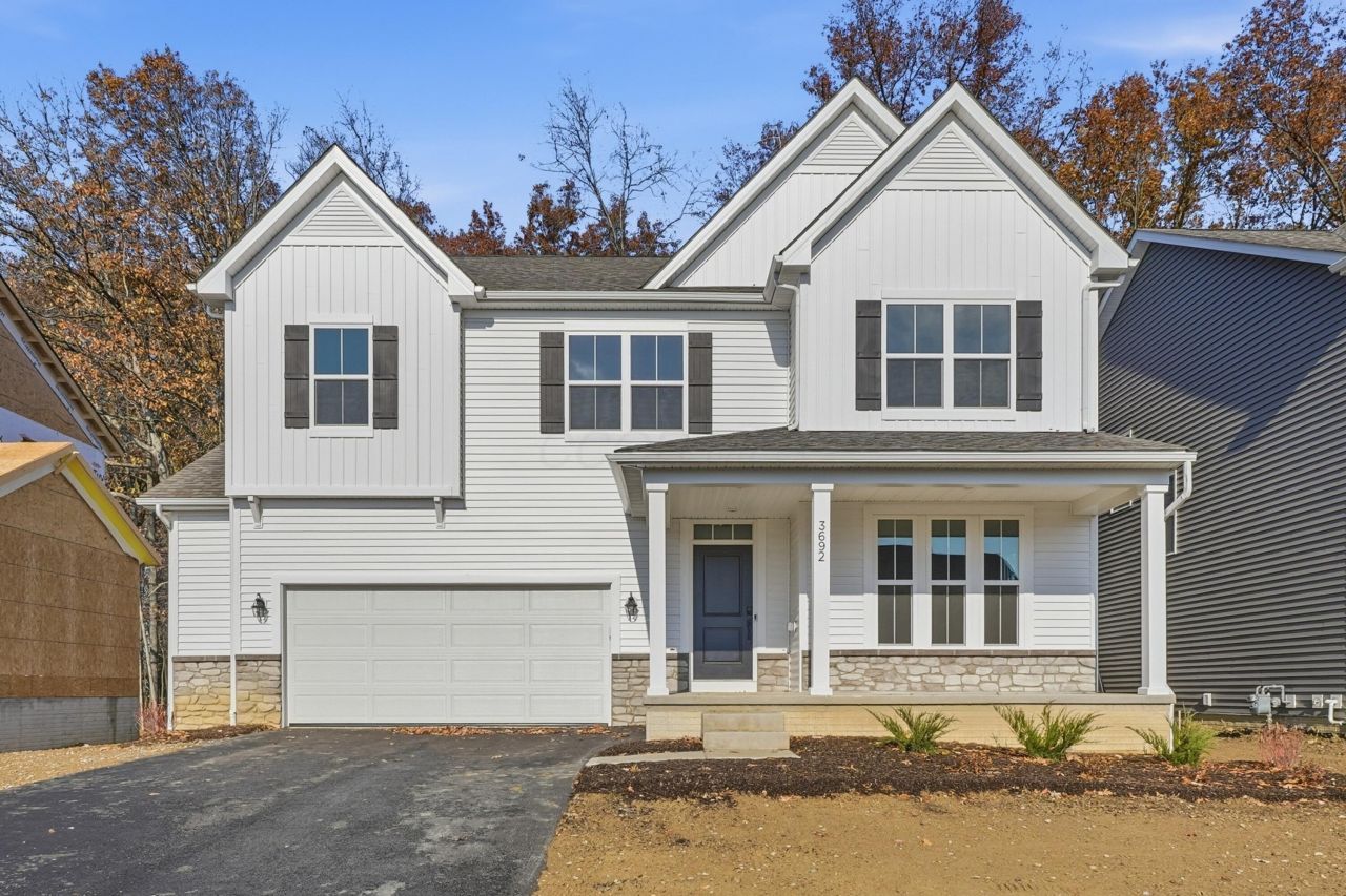 3692 Colts Reign Drive, Powell, OH 43065 Main Photo