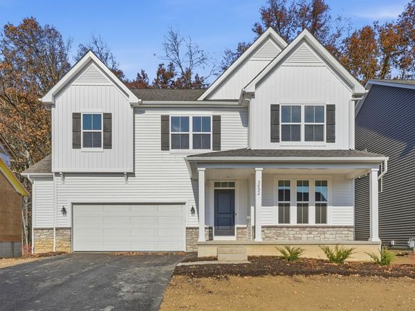 3692 Colts Reign Drive, Powell, OH 43065