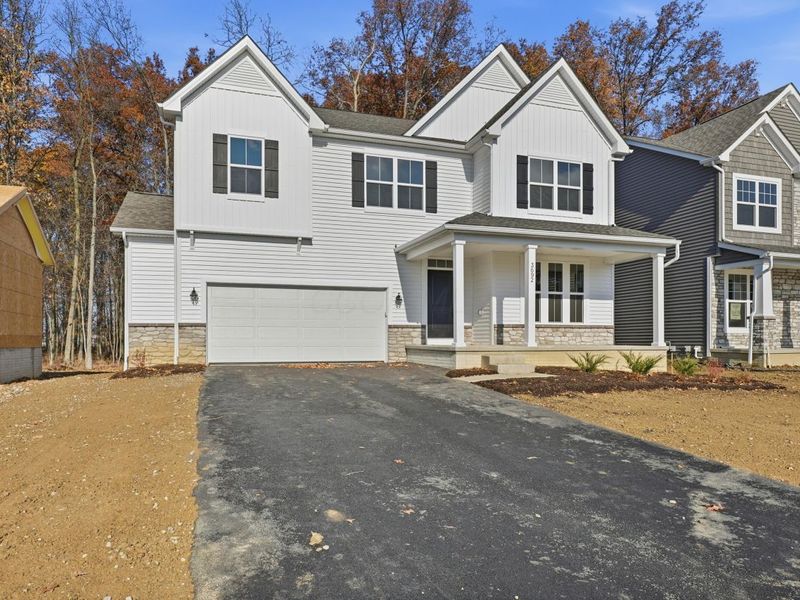 3692 Colts Reign Drive, Powell, OH 43065 Photo 2