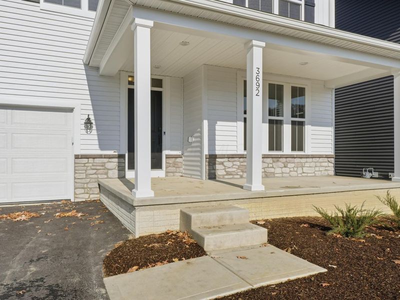 3692 Colts Reign Drive, Powell, OH 43065 Photo 3