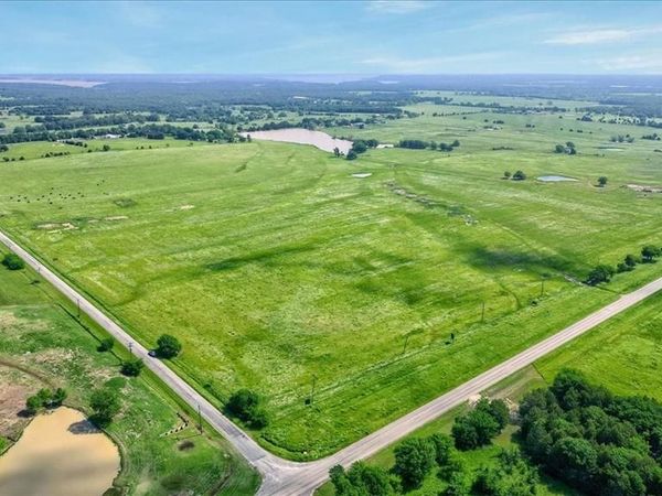 TBD 123.57 Acres Rock Creek Road, Gordonville, TX 76245