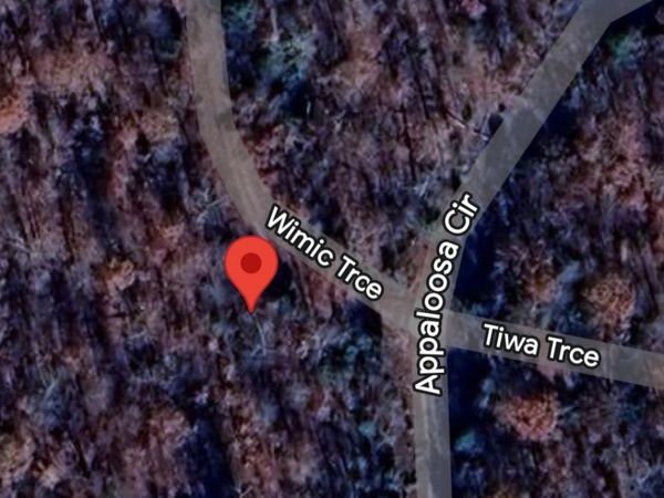 Lot 02 Wimic Trace, Cherokee Village, AR 72529