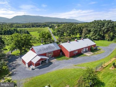 3659 S OX ROAD, EDINBURG, VA 22824