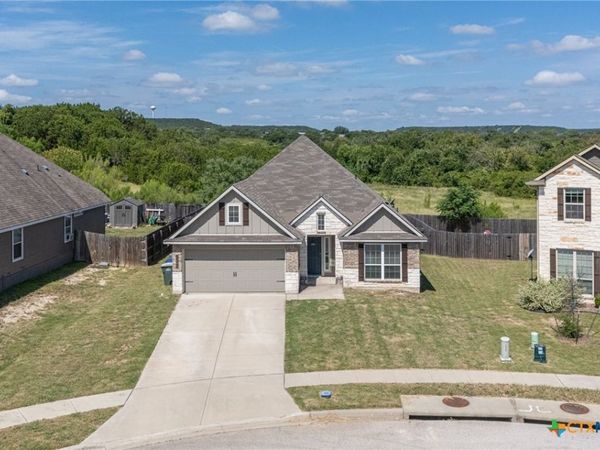 1261 Jester Court, Copperas Cove, TX 76522