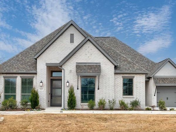 1413 Hidden Cove Drive, Lakewood Village, TX 75068