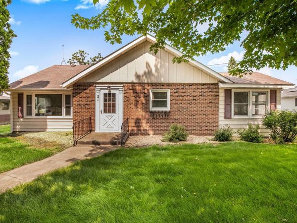 21 Spruce Avenue W, Kimball, MN 55353