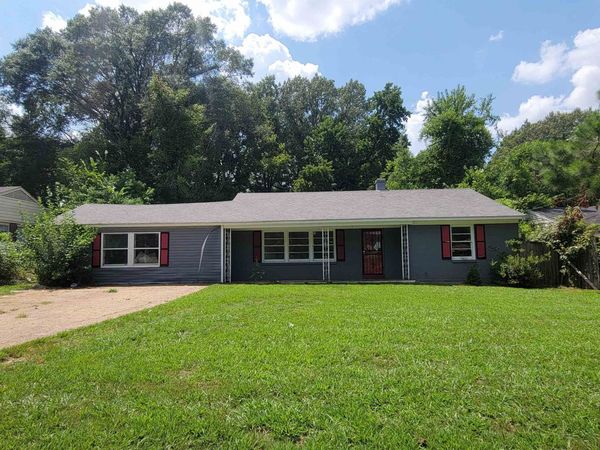 3557 N TREZEVANT ST, Memphis, TN 38127
