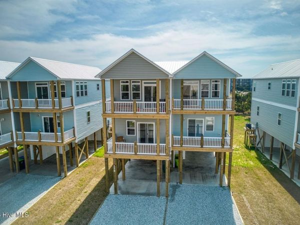 128 Sea Gull Lane, North Topsail Beach, NC 28460
