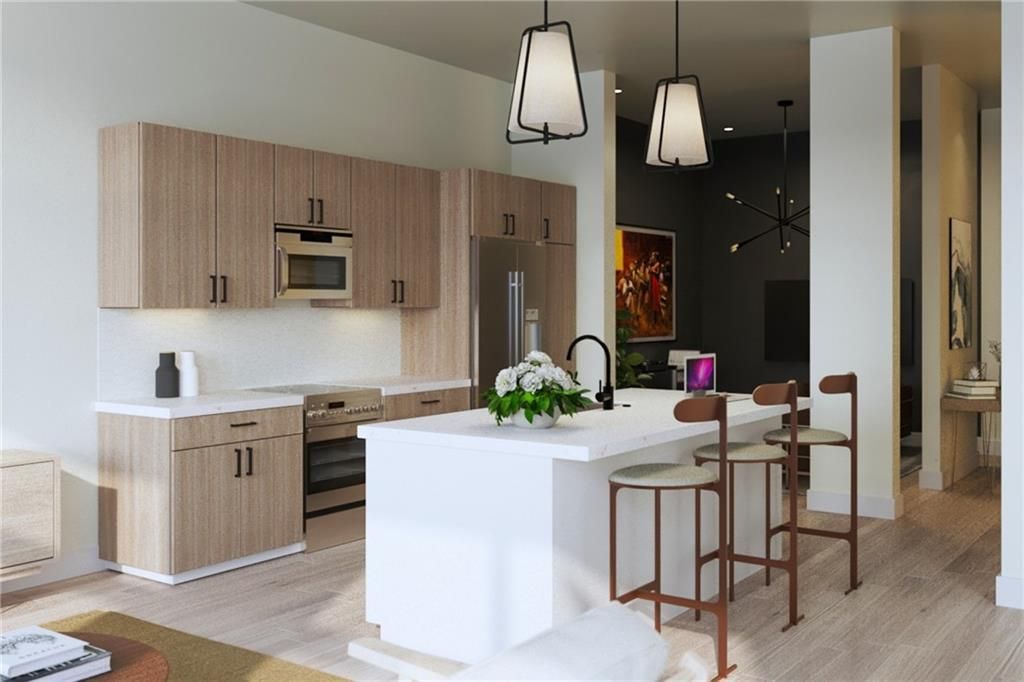 567 Ponce De Leon Avenue Ne, Unit 516, Atlanta, GA 30308 Main Photo