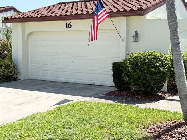 1640 ATARES DRIVE, Unit 16, PUNTA GORDA, FL 33950