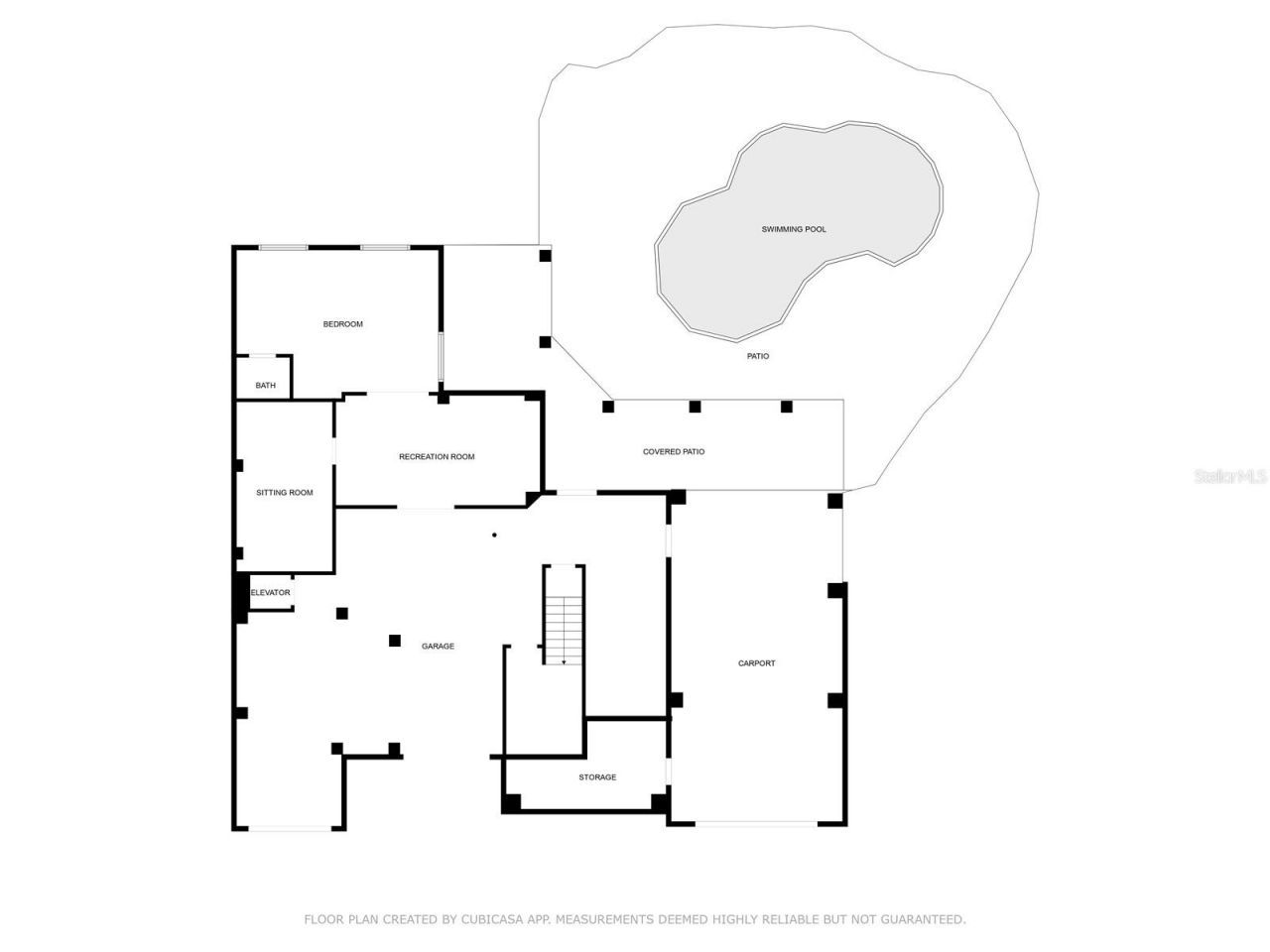 1661 Sea Breeze Drive, Tarpon Springs, FL 34689 Photo